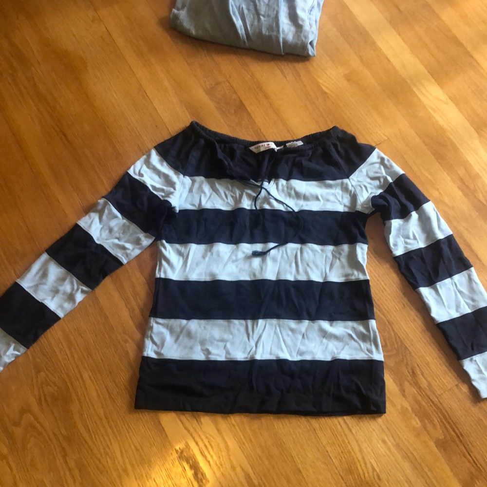 Tommy Hilfiger vintage long sleeve shirt